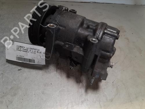 AC compressor CITROËN C3 II (SC_) 1.6 BlueHDi 100 | BP27364165M34 - Image 2