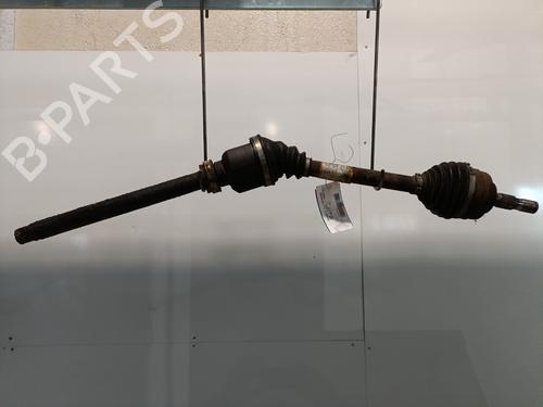 Used Right front driveshaft PEUGEOT 308 CC (4B_) 2.0 HDi (140 hp) 26028444