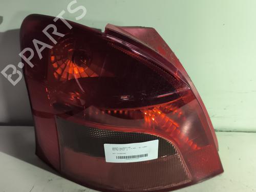 Used Left taillight TOYOTA YARIS (_P9_) 1.4 D-4D (NLP90_, NLP90R) (90 hp) 23967326