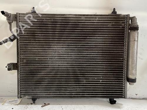 AC radiator PEUGEOT 807 (EB_) 2.2 HDi | BP24222548M32 
