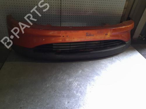 Pare-chocs avant PEUGEOT 206 Hatchback (2A/C) 1.4 i (75 hp) 21717801