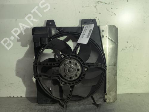 Køleventilator elektrisk PEUGEOT 207 (WA_, WC_) 1.6 16V (109 hp) 29732843