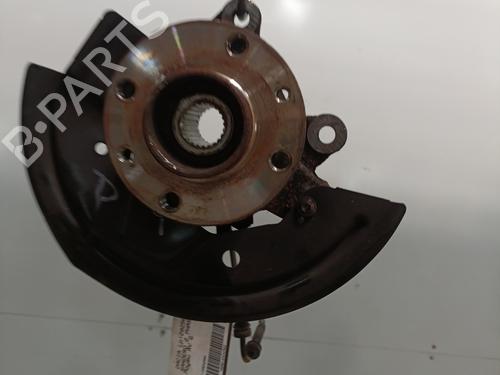 Used Left front steering knuckle DACIA SANDERO II TCe 90 (B8M1, B8MA, B8AC) (90 hp) 29330448