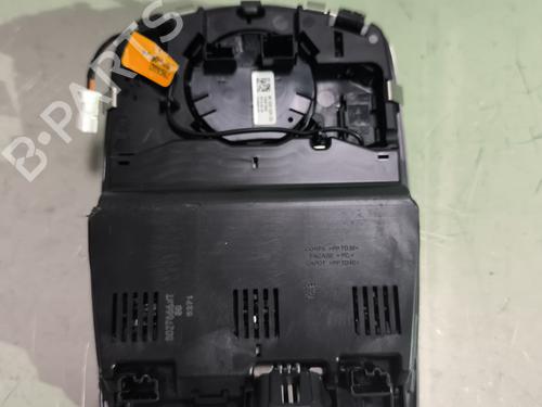 Interior roof light PEUGEOT 508 SW I (8E_) 2.0 HDi 180 RXH | BP26946712I8 