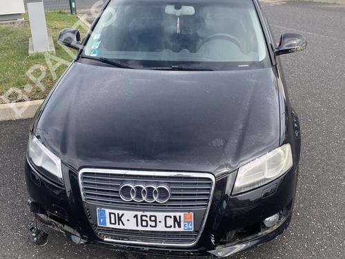 Left sun visor AUDI A3 Sportback (8PA) 2.0 TDI 16V | BP25274489I1 - Image 9