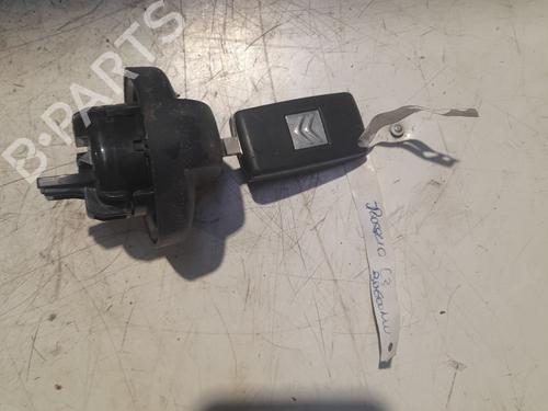 Used Electronic module Electronic module CITROËN C3 II (SC_) 1.4 HDi 70 (SC8HZC, SC8HR0, SC8HP4) (68 hp) 24222692 24222692