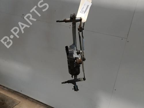 Used Front wiper motor PEUGEOT 1007 (KM_) 1.4 HDi (68 hp) 28442258