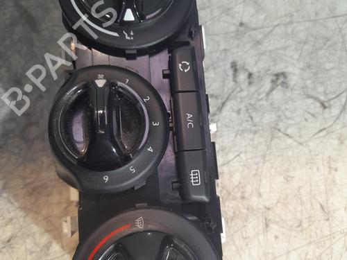 Used Climate control Climate control PEUGEOT 208 I (CA_, CC_) 1.6 HDi (92 hp) 22653160 22653160