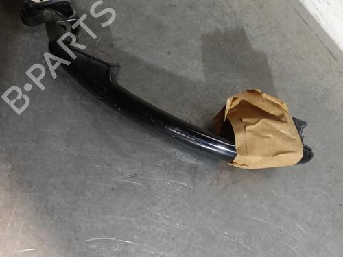 Used Front right exterior door handle PEUGEOT 208 I (CA_, CC_) 1.4 HDi (68 hp) 29330541
