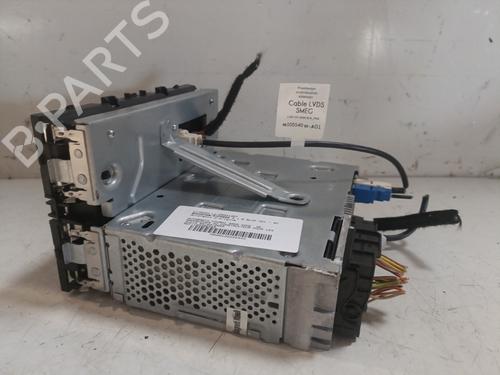 Radio CITROËN BERLINGO Box Body/MPV (K9) 1.6 BlueHDi 75 | BP24236477E6 