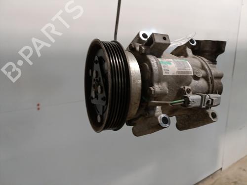 AC compressor RENAULT CLIO III Grandtour (KR0/1_) 1.5 dCi (KR0G) | BP28442623M34 