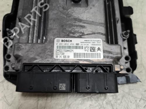 Electronic module PEUGEOT 208 I (CA_, CC_) 1.6 HDi / BlueHDi 75 | BP24658994M83 