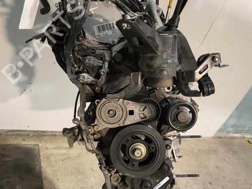 Motor TOYOTA AURIS (_E15_) 1.4 D-4D (NDE150_, NDE150R) (90 hp) 30491483