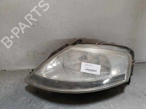 Used Left headlight CITROËN C3 I (FC_, FN_) 1.4 HDi (68 hp) 29330379
