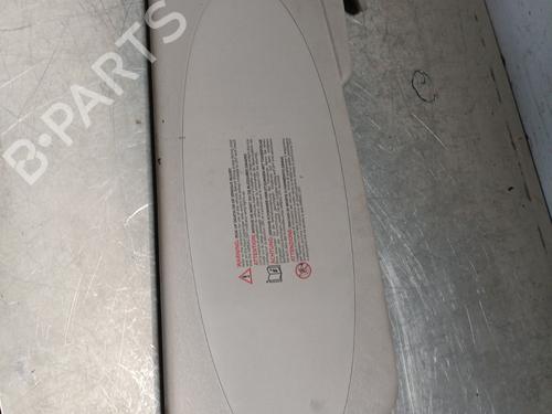 Right sun visor RENAULT KANGOO / GRAND KANGOO II (KW0/1_) 1.5 dCi 90 (KW05, KW08, KW0G, KW11) | BP28354224I2