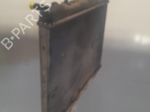 Used Water radiator Water radiator PEUGEOT PARTNER Tepee 1.6 HDi 16V (90 hp) 22518618 22518618