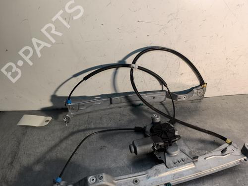 Front left window mechanism RENAULT CLIO III (BR0/1, CR0/1) 1.2 16V Hi-Flex (BR1U, CR1U) | BP30154590C22
