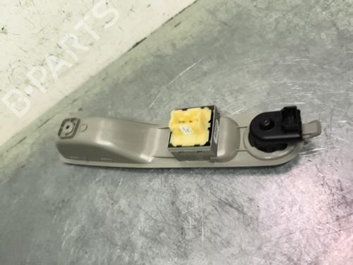 Left front window switch RENAULT ZOE (BFM_) ZOE | BP31816191I27