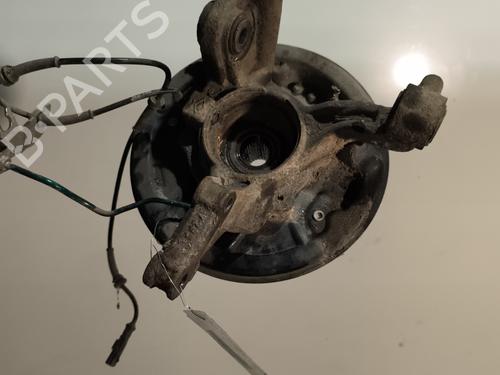 Used Left rear steering knuckle DACIA DUSTER (HS_) 1.5 dCi 4x4 (HSMC, HSMD) (110 hp) 30104999