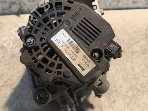 Used Alternator TOYOTA YARIS (_P13_) 1.3 (NSP130_, NSP130) (99 hp) 32995197