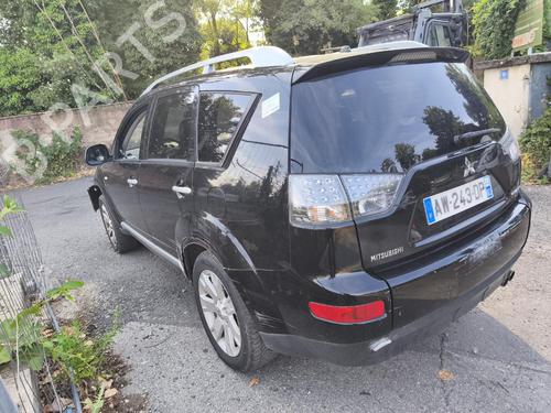 Used Parts MITSUBISHI OUTLANDER II (CW_W) 2.2 DI-D 4WD 4917270