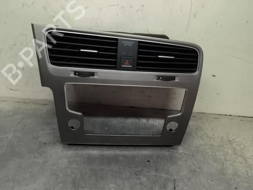 Luftventil Luftventil VW GOLF VII (5G1, BQ1, BE1, BE2) 2.0 TDI (150 hp) 33870251 33870251