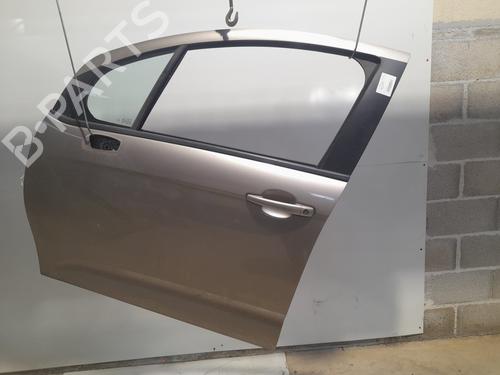 Left front door CITROËN C3 II (SC_) 1.4 HDi 70 (SC8HZC, SC8HR0, SC8HP4) | BP24590082C2