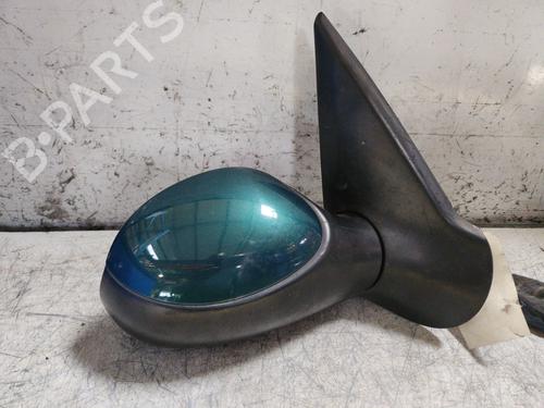 Right mirror PEUGEOT 206 CC (2D) 2.0 S16 | BP27718396C27 