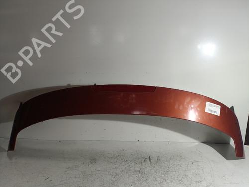 Rear spoiler RENAULT MEGANE III Coupe (DZ0/1_) 1.4 TCe (DZ0F, DZ1V) | BP21703908C96 