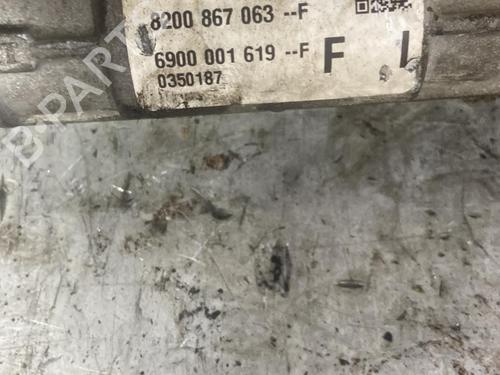 Used Steering rack Steering rack RENAULT TWINGO II (CN0_) 1.2 16V (CN04, CN0B) (75 hp) 21695191 21695191