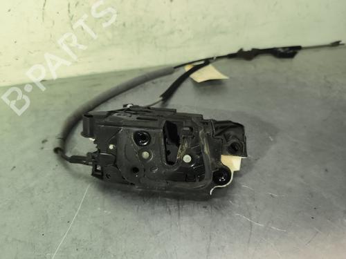 Used Front right lock SEAT IBIZA IV (6J5, 6P1) 1.2 TDI (75 hp) 29732853