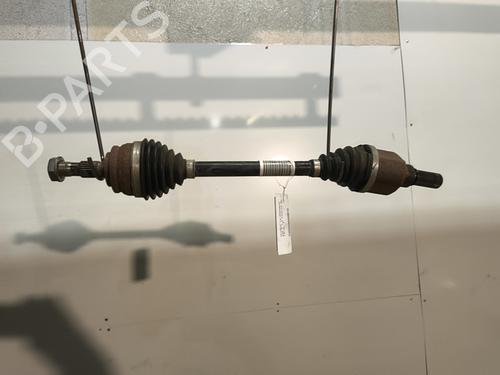 Used Left front driveshaft Left front driveshaft PEUGEOT 208 II (UB_, UP_, UW_, UJ_) 1.2 PureTech 100 (101 hp) 32995292 32995292