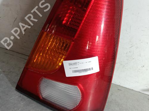 Højre baglygte DACIA LOGAN (LS_) 1.5 dCi (LS0K) (68 hp) 29003764