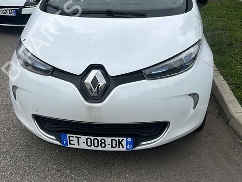 AC pipe RENAULT ZOE (BFM_) ZOE | BP31999896M126  - Image 8