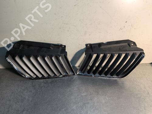 Grille MITSUBISHI L200 / TRITON (KA_T, KB_T) 2.5 DI-D 4WD (KB4T) | BP29501330C40 
