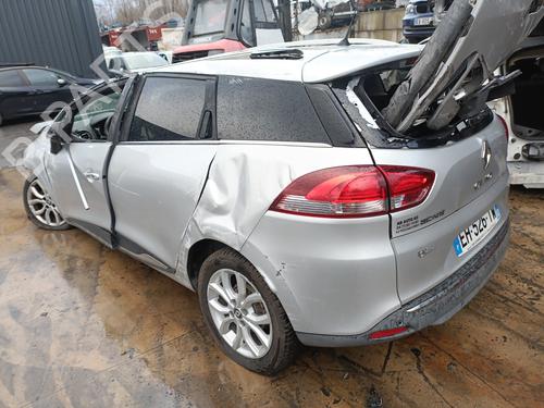 Climate control RENAULT CLIO IV Grandtour (KH_) 0.9 TCe 90 | BP34283473I5 - Image 7