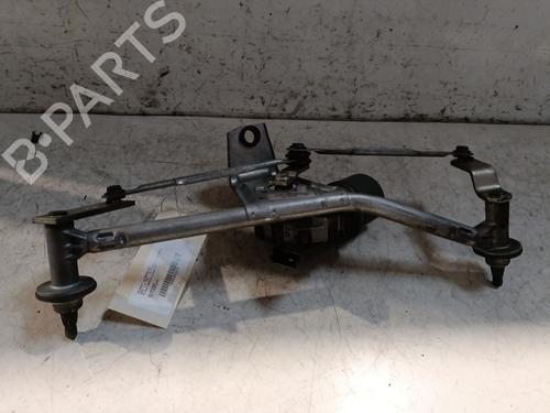 Used Front wiper motor PEUGEOT 206+ (2L_, 2M_) 1.4 HDi eco 70 (68 hp) 25897280