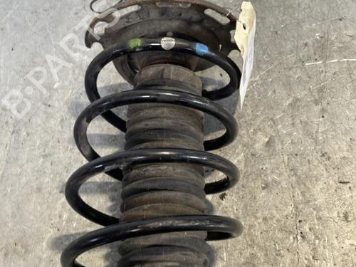 Used Left front shock absorber Left front shock absorber CITROËN C3 III (SX) 1.2 PureTech 82 (83 hp) 22421402 22421402
