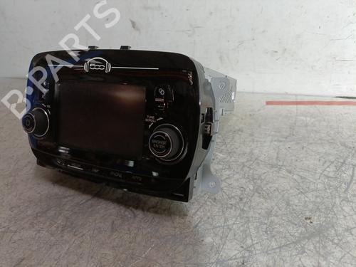 Radio FIAT 500 (312_) 0.9 (312AXG1A, 312.AXG11) | BP26177515E6 - Image 3
