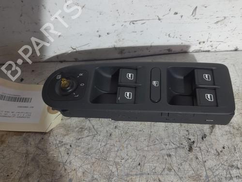 Left front window switch VW GOLF VI (5K1) 1.6 TDI | BP23823678I27 - Image 2