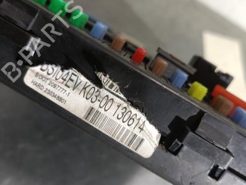 Fuse box CITROËN BERLINGO MULTISPACE (B9) 1.6 HDi 90 | BP29384302E1 