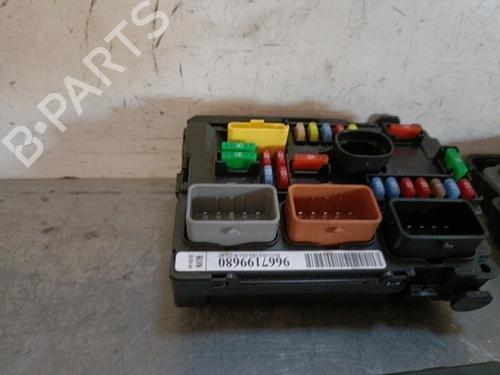 Electronic module CITROËN C3 II (SC_) 1.6 BlueHDi 100 | BP28443526M83 - Image 6