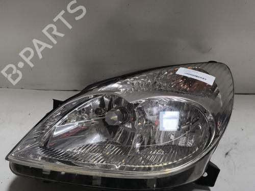 Left headlight CITROËN C5 I (DC_) 2.0 HDi (DCRHZB, DCRHZE) | BP23967339C28 - Image 2
