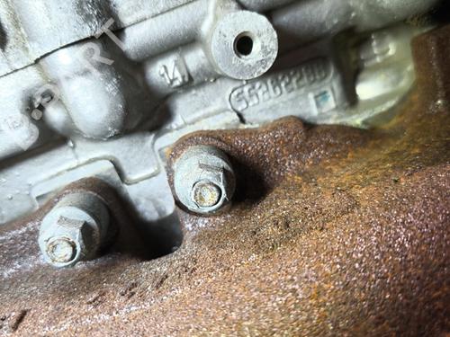 Used Engine Engine JEEP RENEGADE SUV (BU, B1, BV) 2.0 CRD 4x4 (120 hp) 33843186 33843186