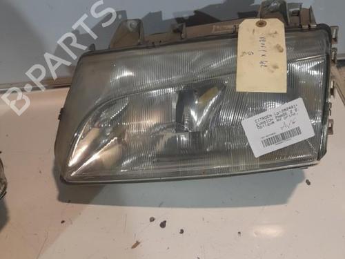 Used Left headlight CITROËN EVASION MPV (22, U6) 2.0 HDI 16V (109 hp) 21705548