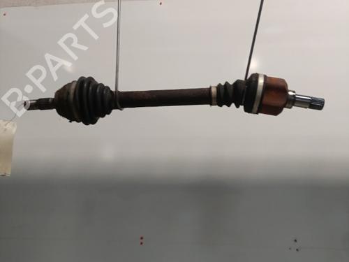 Used Left front driveshaft Left front driveshaft PEUGEOT 207 SW (WK_) 1.6 HDi (92 hp) 21699849 21699849