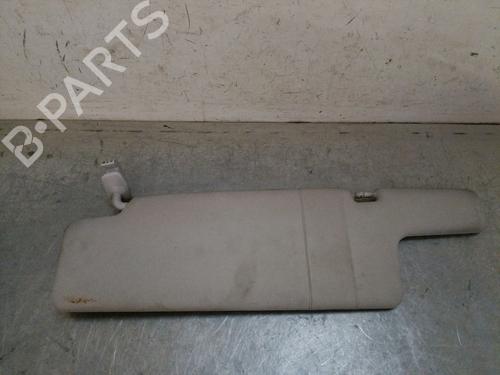 Left sun visor SKODA FABIA I (6Y2) 1.9 TDI | BP28443061I1
