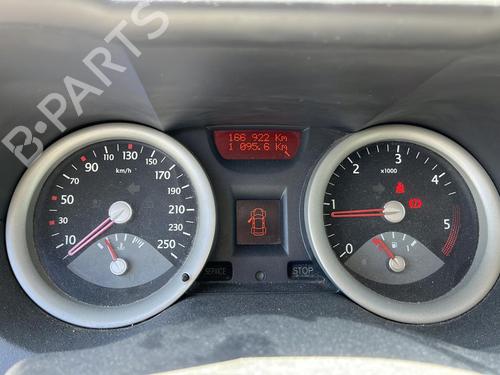 Left mirror RENAULT MEGANE II (BM0/1_, CM0/1_) 1.5 dCi (BM02, BM13, BM2A, CM02, CM13) | BP21698715C26 