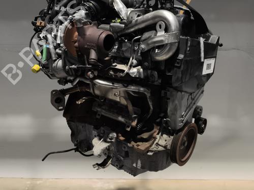 Engine RENAULT CLIO IV (BH_) 1.5 dCi 75 | BP23220490M1  - Image 10