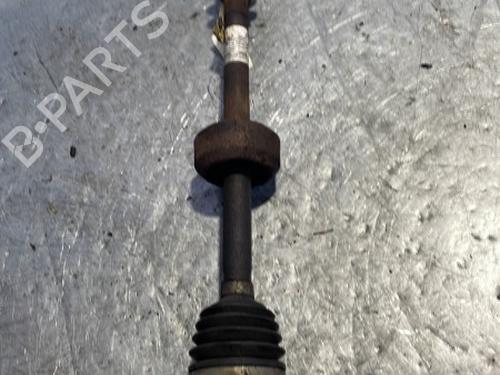Used Right front driveshaft Right front driveshaft RENAULT TWINGO II (CN0_) 1.2 16V (CN04, CN0B) (75 hp) 21702186 21702186